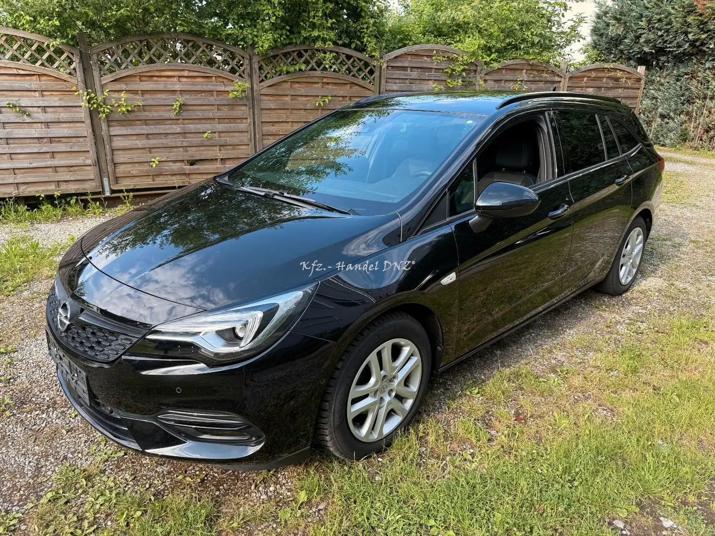 Opel Astra K ST 1.4 ULTIMATE *AUT*LED*KAMERA*OPC*FACE Noir - 1