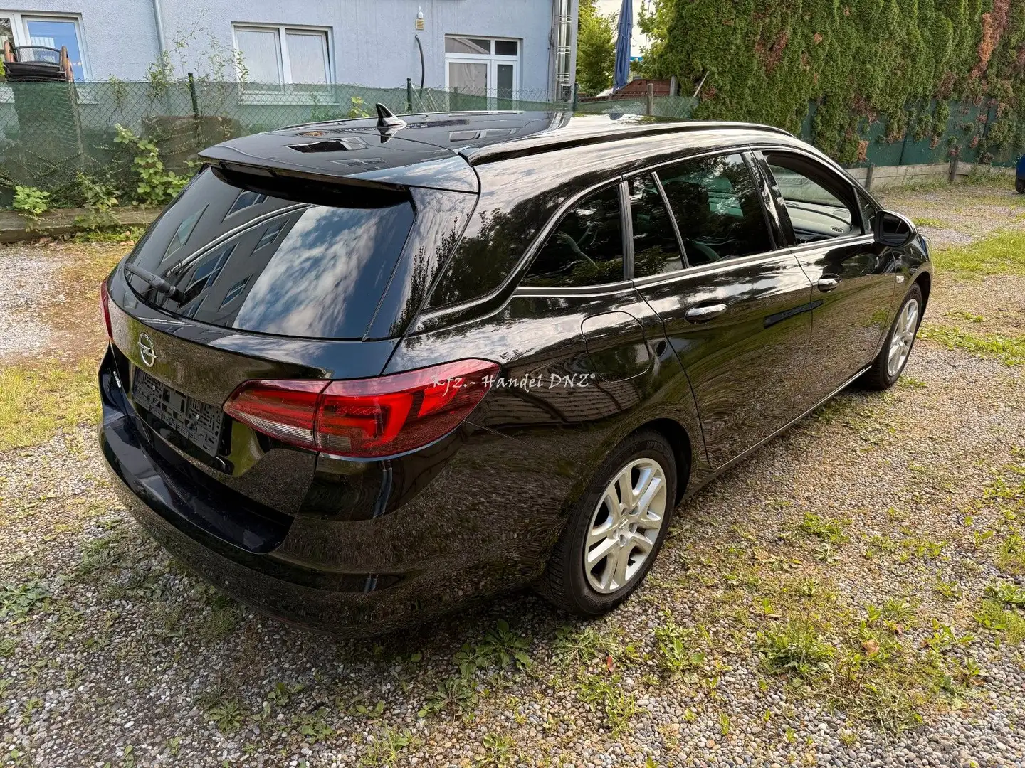 Opel Astra K ST 1.4 ULTIMATE *AUT*LED*KAMERA*OPC*FACE Noir - 2