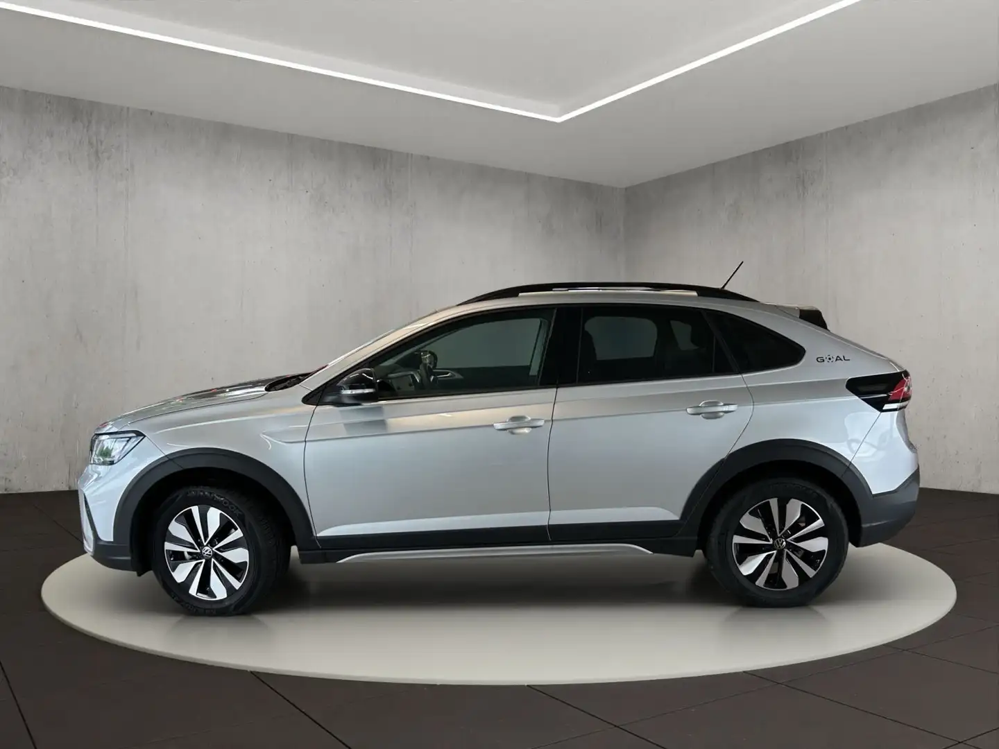 Volkswagen Taigo GOAL 1,0 l TSI OPF 85 kW (116 PS) DSG Zilver - 2