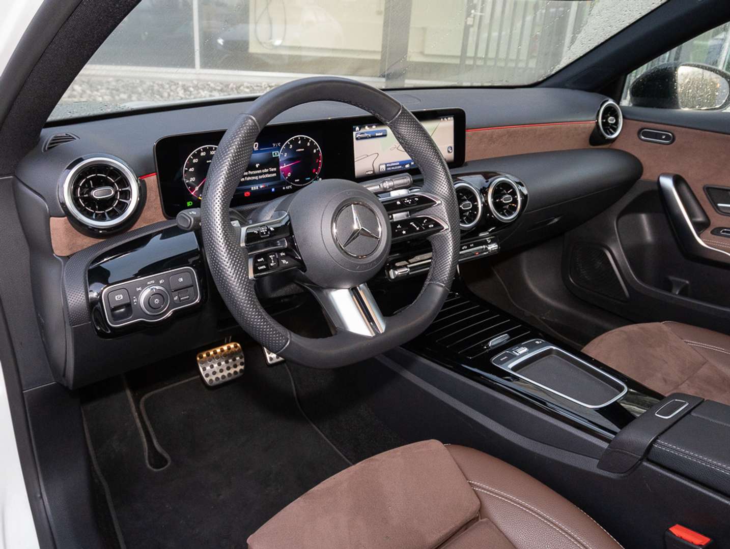 Mercedes Classe A 200 -  - Joinsteer - #3