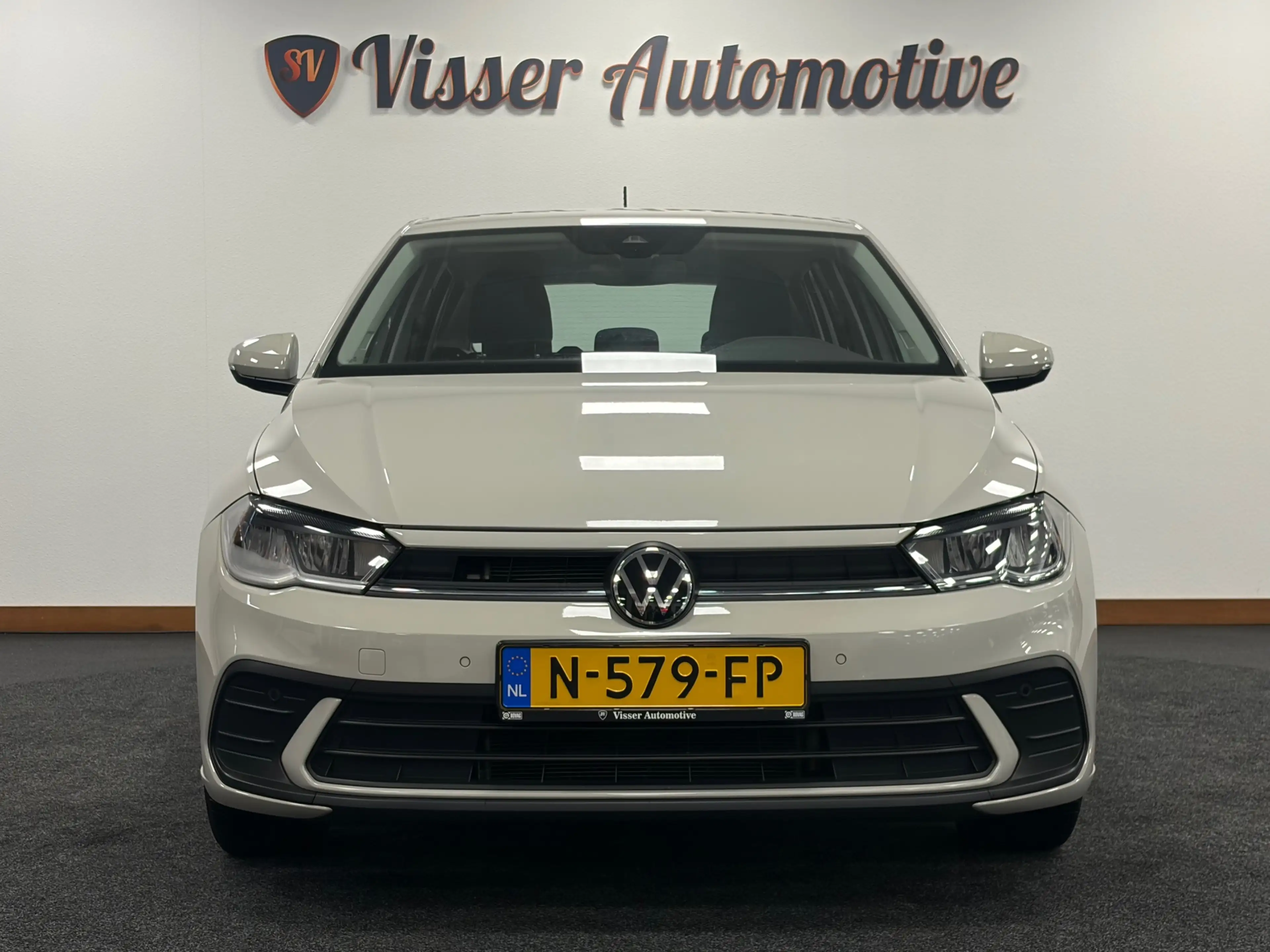 Volkswagen Polo 1.0 TSI Life*NAP*Automaat*NW-Model*Camera*Cruise-C — photo 8