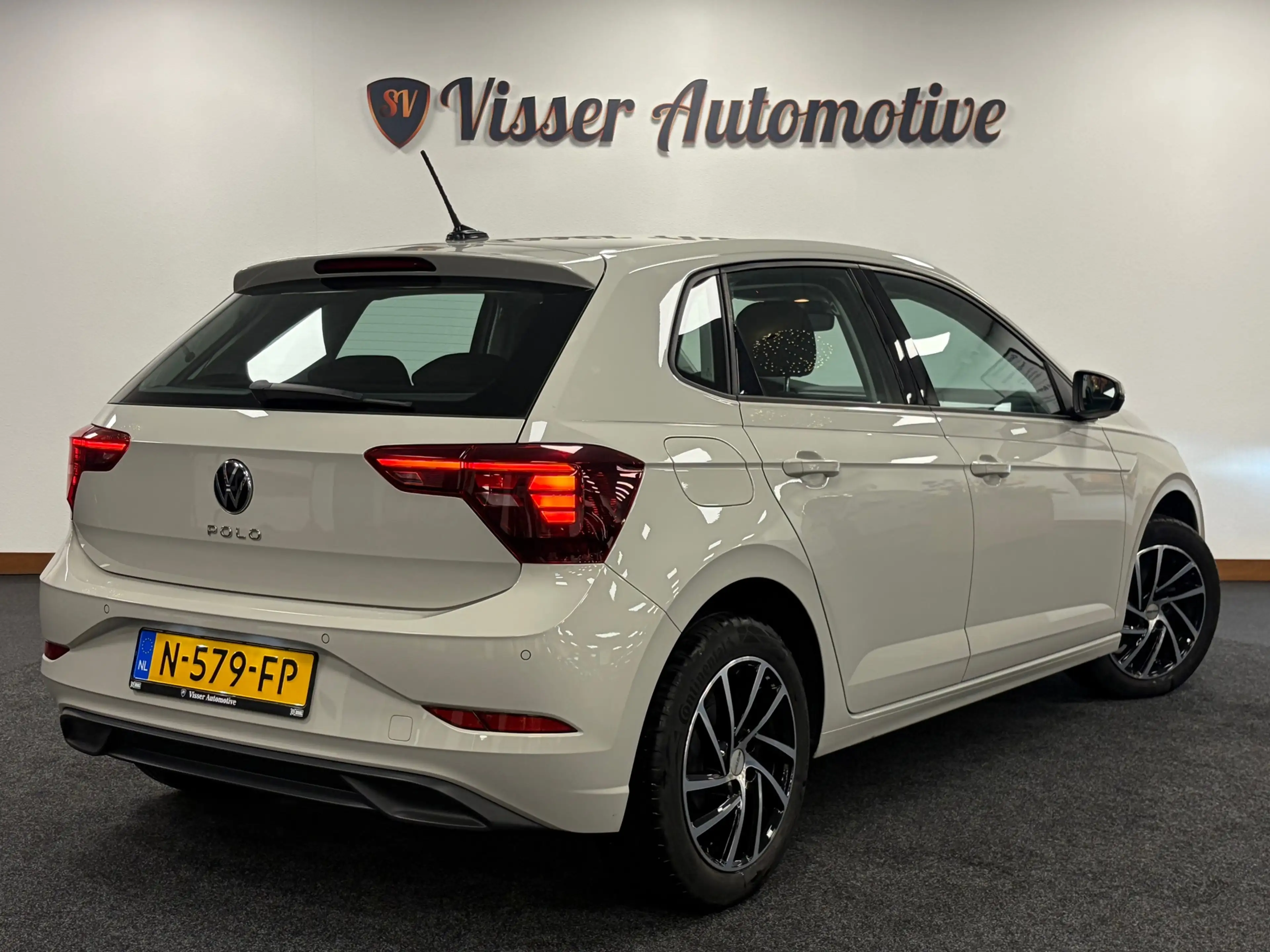 Volkswagen Polo 1.0 TSI Life*NAP*Automaat*NW-Model*Camera*Cruise-C — photo 11