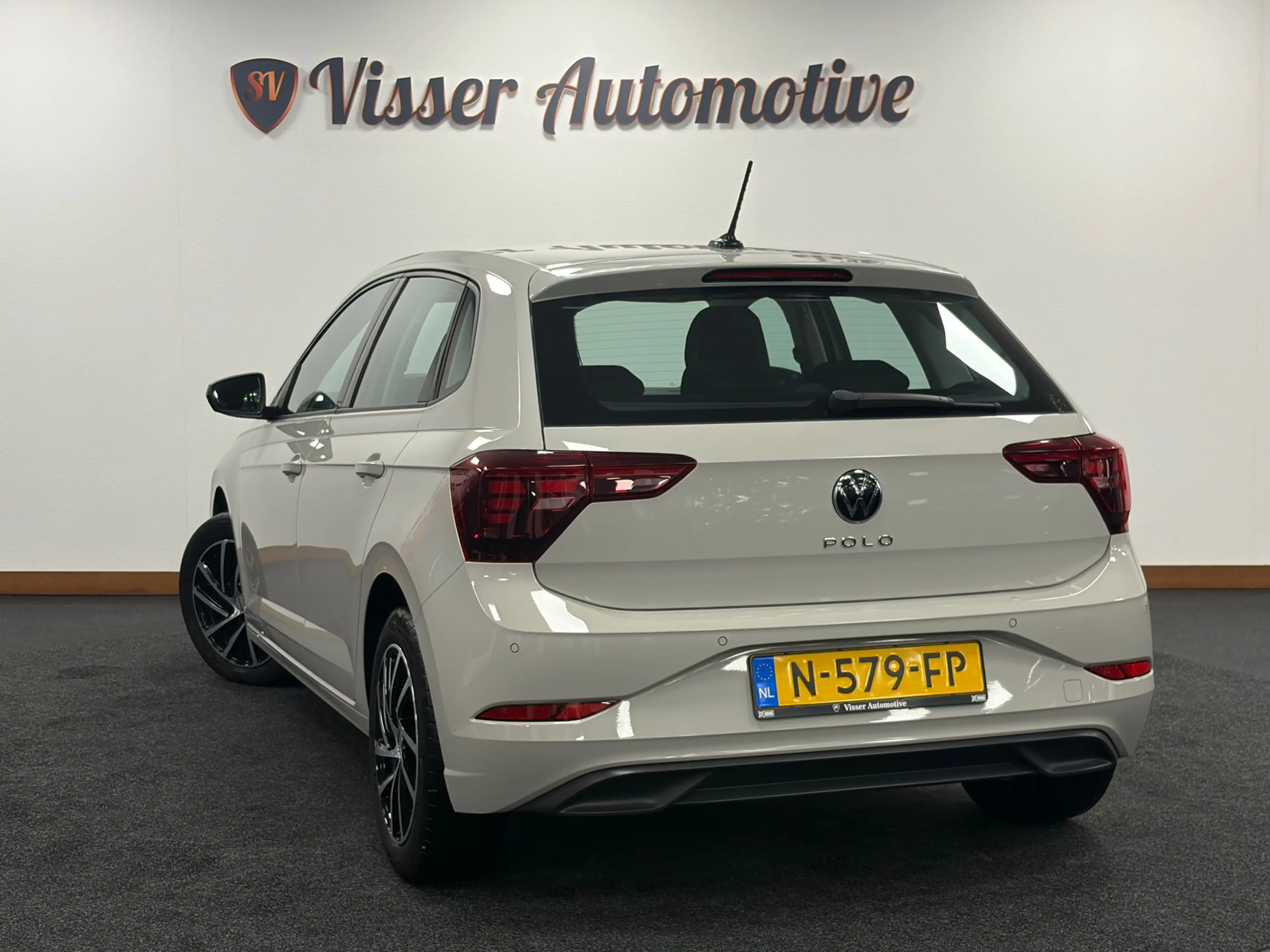 Volkswagen Polo 1.0 TSI Life*NAP*Automaat*NW-Model*Camera*Cruise-C — photo 5
