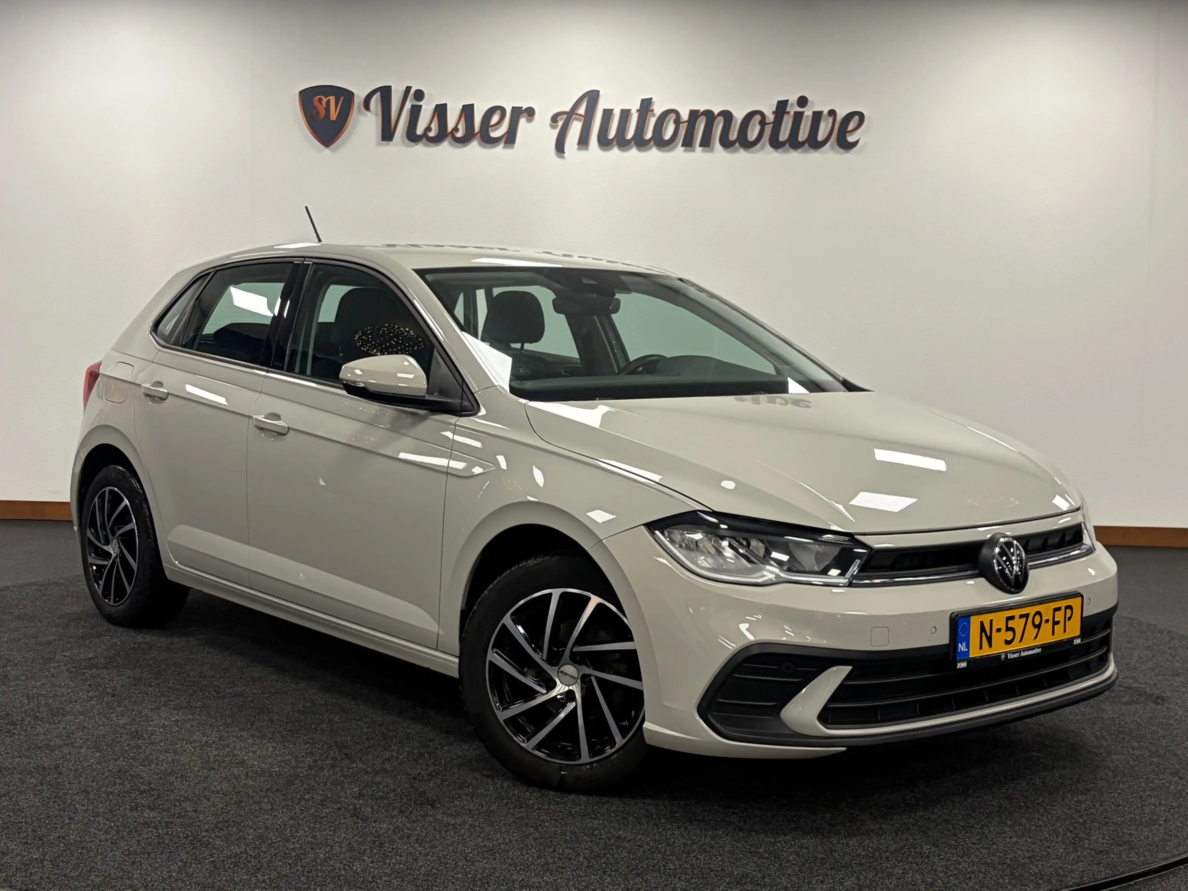 Volkswagen Polo 1.0 TSI Life*NAP*Automaat*NW-Model*Camera*Cruise-C — photo 6