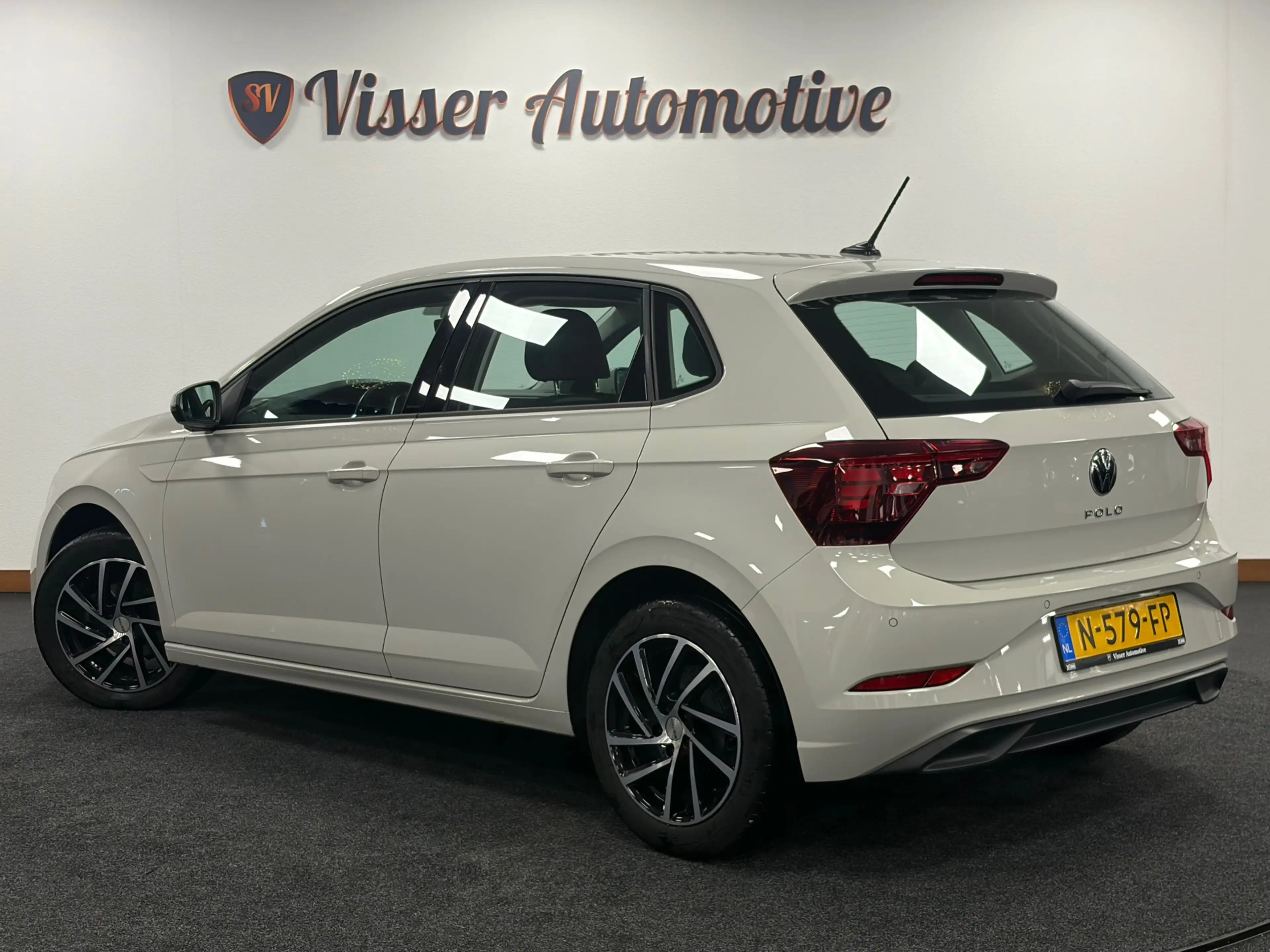Volkswagen Polo 1.0 TSI Life*NAP*Automaat*NW-Model*Camera*Cruise-C — photo 4