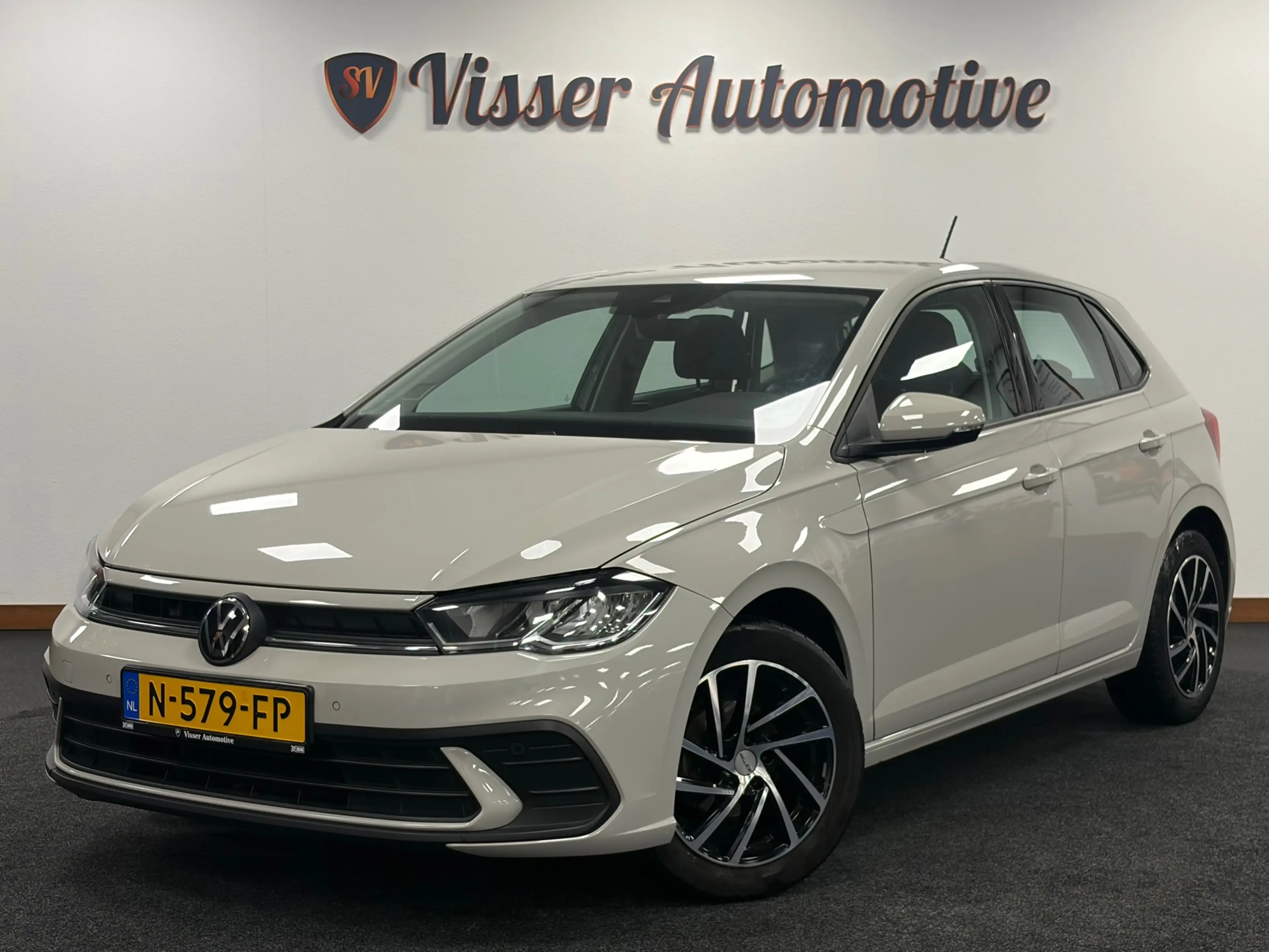 Volkswagen Polo 1.0 TSI Life*NAP*Automaat*NW-Model*Camera*Cruise-C