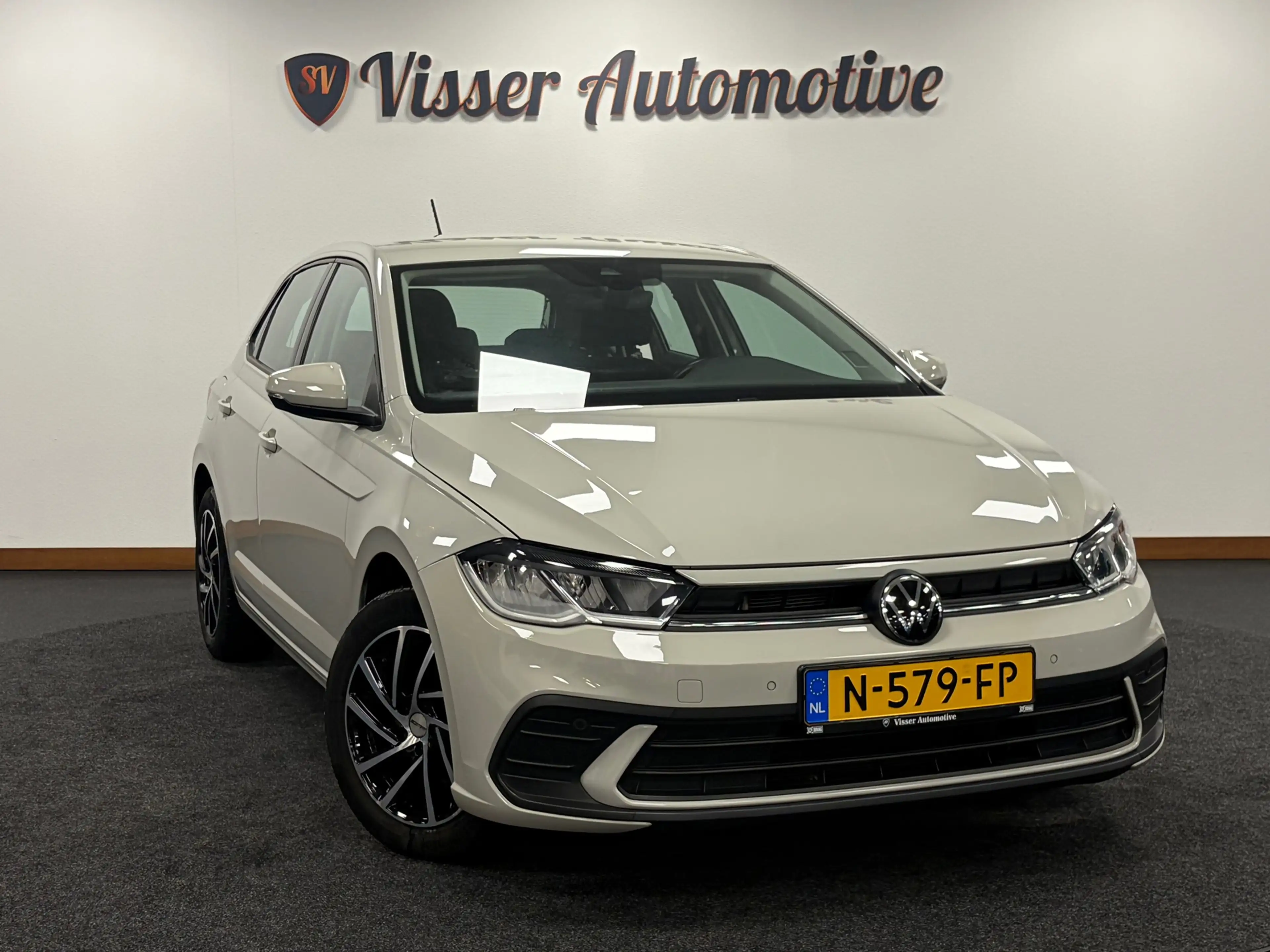 Volkswagen Polo 1.0 TSI Life*NAP*Automaat*NW-Model*Camera*Cruise-C — photo 7