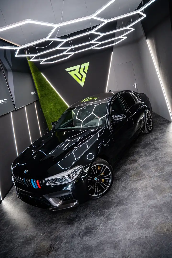 BMW M5 4.4 V8 600cv auto my18 - 1