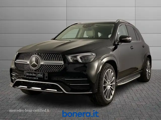 Mercedes-Benz GLE 350 350 de phev (e eq-power) Premium 4matic auto
