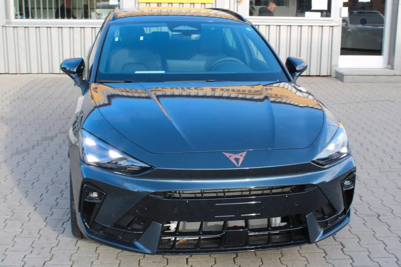 CUPRA Leon