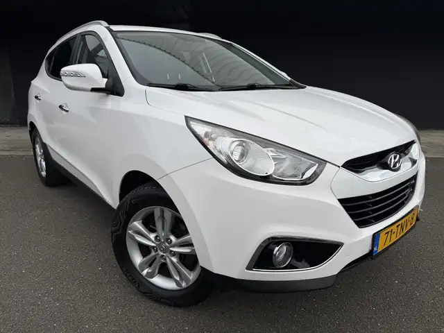 Hyundai iX35 2.0i Style