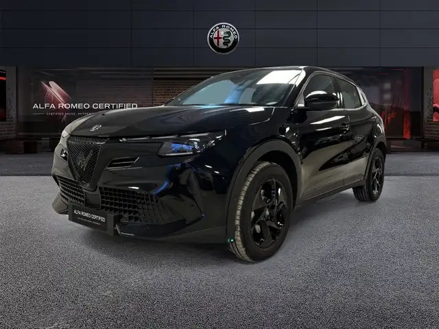 Alfa Romeo Junior 1.2 136CV Hybrid eDCT6 ibrida