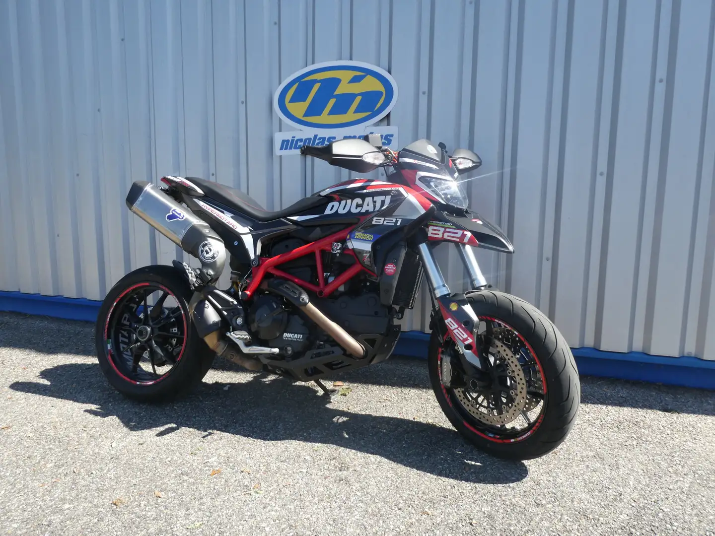 Ducati - 2