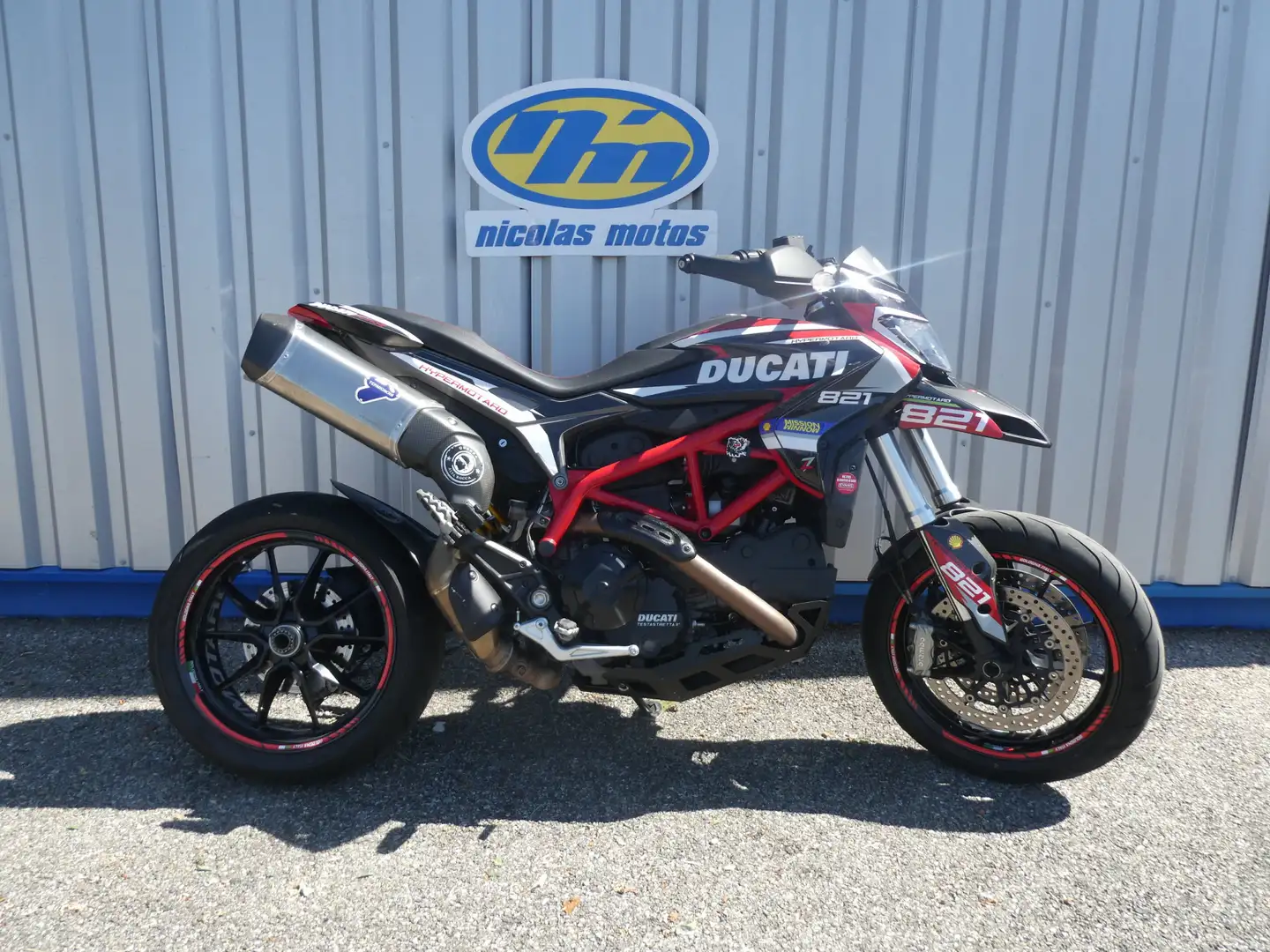 Ducati - 1