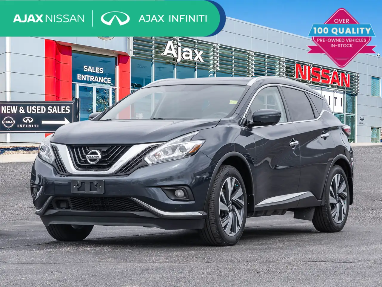 2016 Nissan Murano