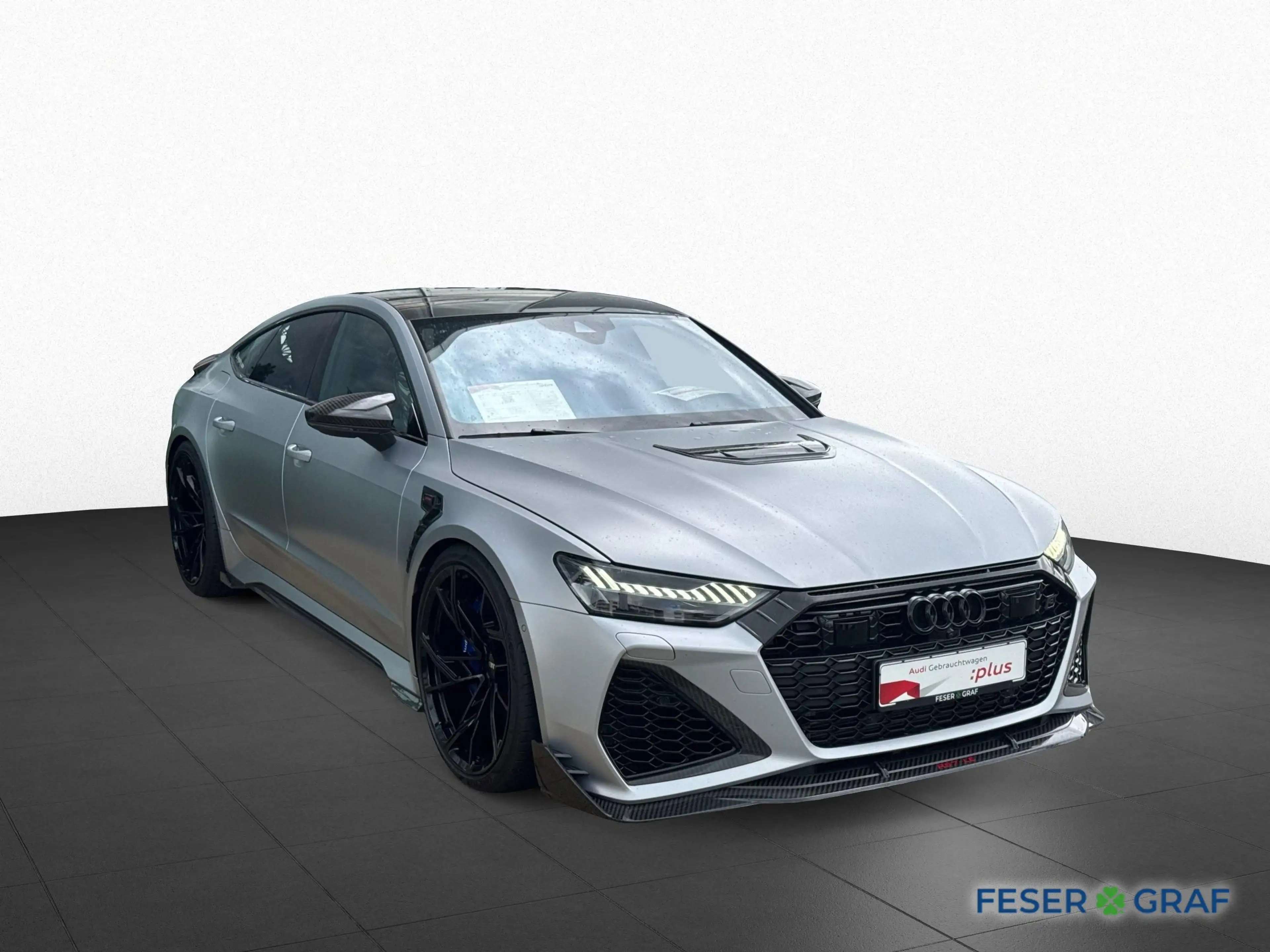 Audi RS7 LEGACY EDITION*760PS*STDH*PANO*KERAMIK — photo 2