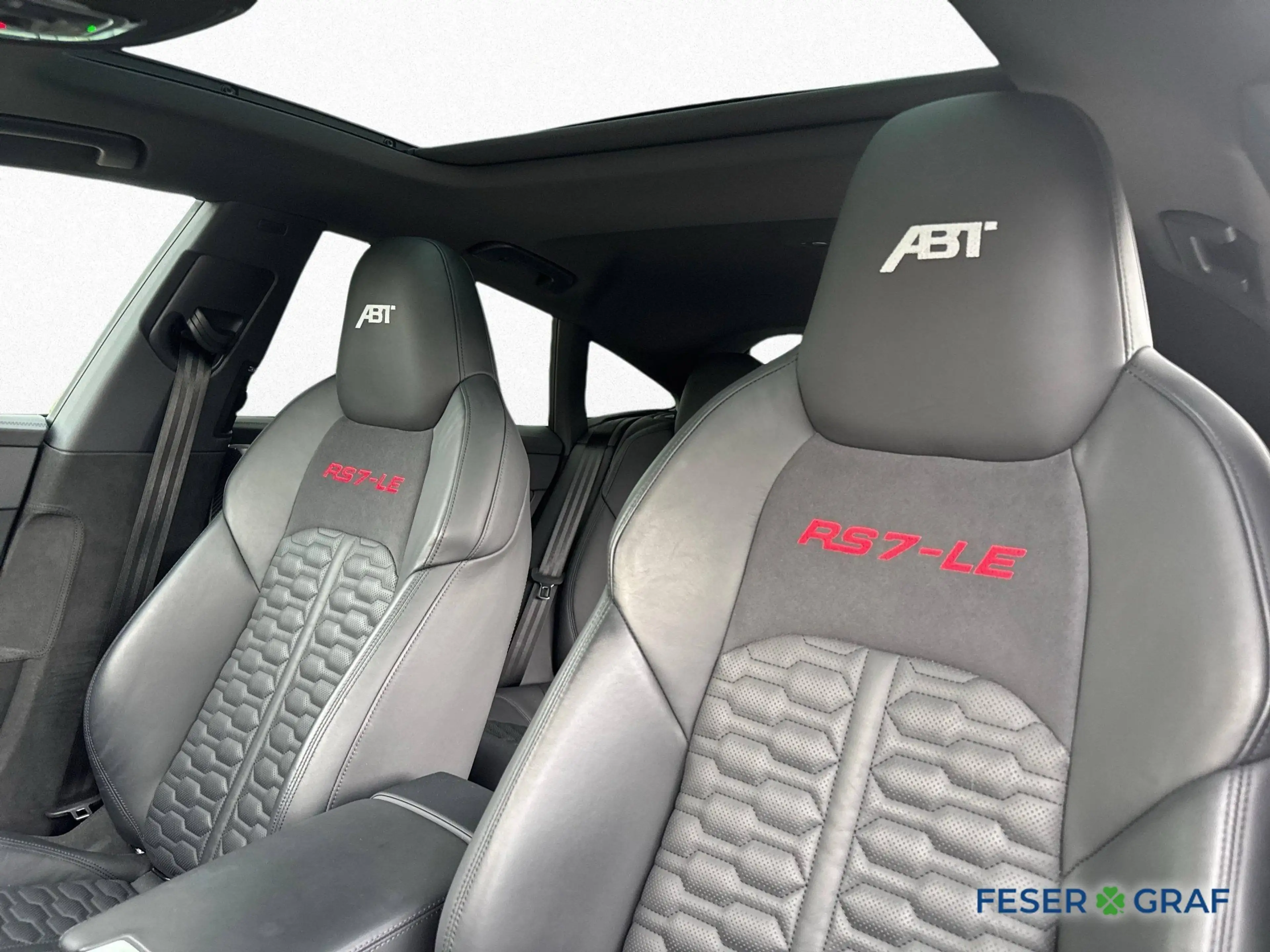 Audi RS7 LEGACY EDITION*760PS*STDH*PANO*KERAMIK — photo 12