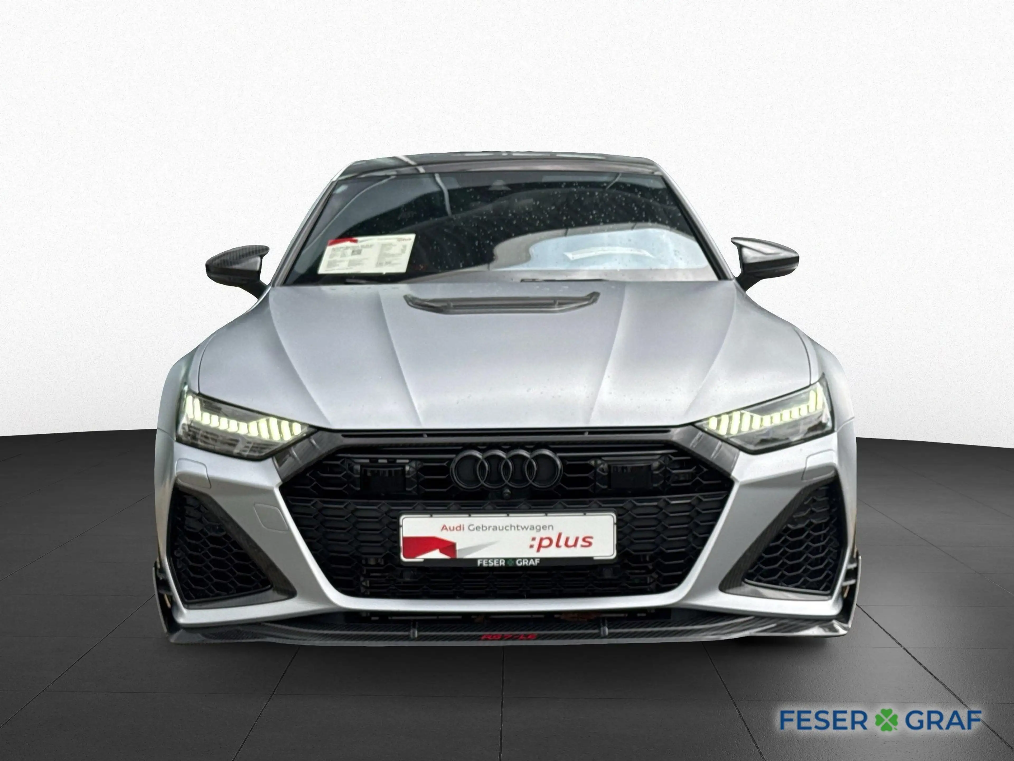 Audi RS7 LEGACY EDITION*760PS*STDH*PANO*KERAMIK — photo 4