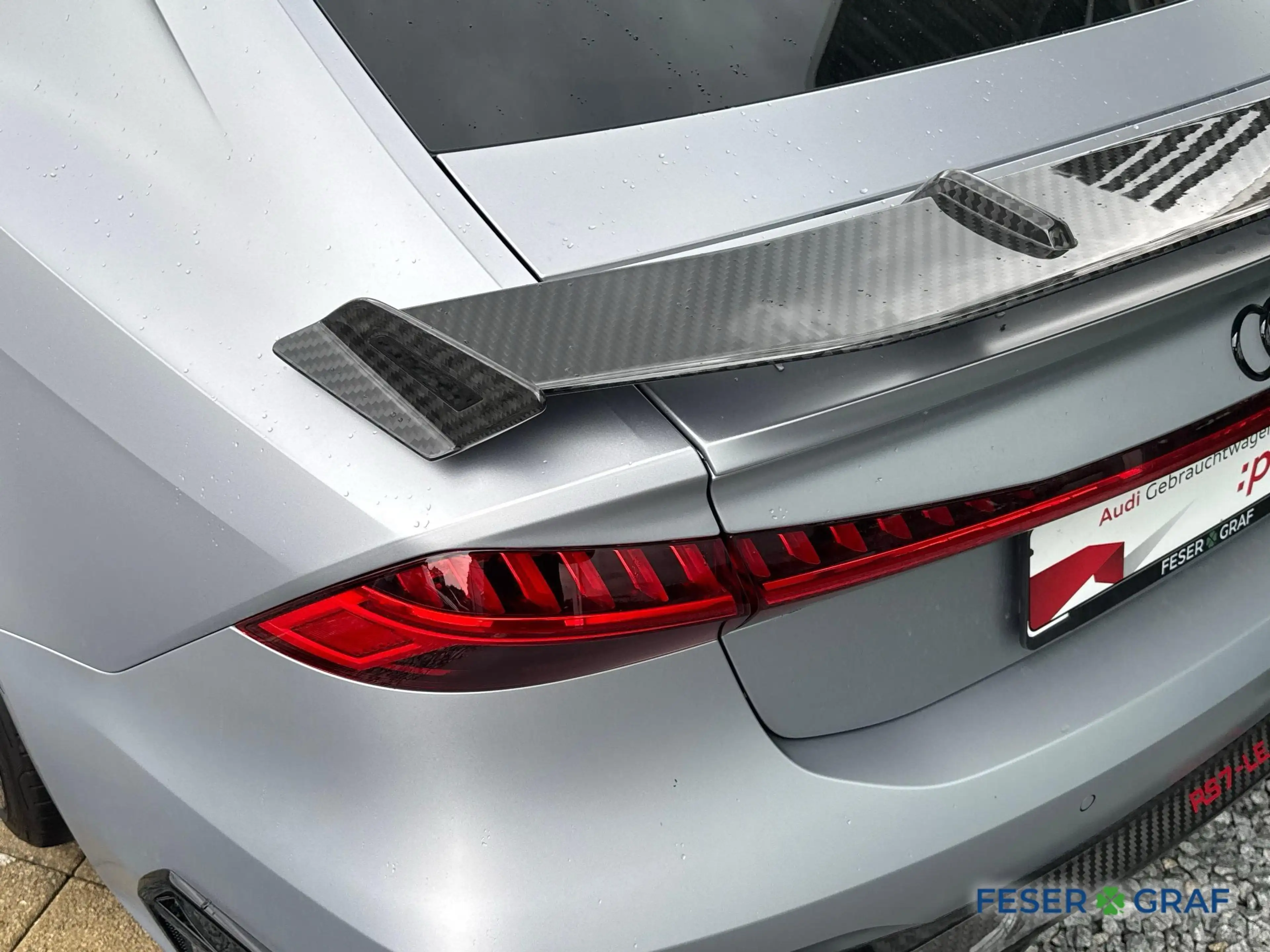 Audi RS7 LEGACY EDITION*760PS*STDH*PANO*KERAMIK — photo 8