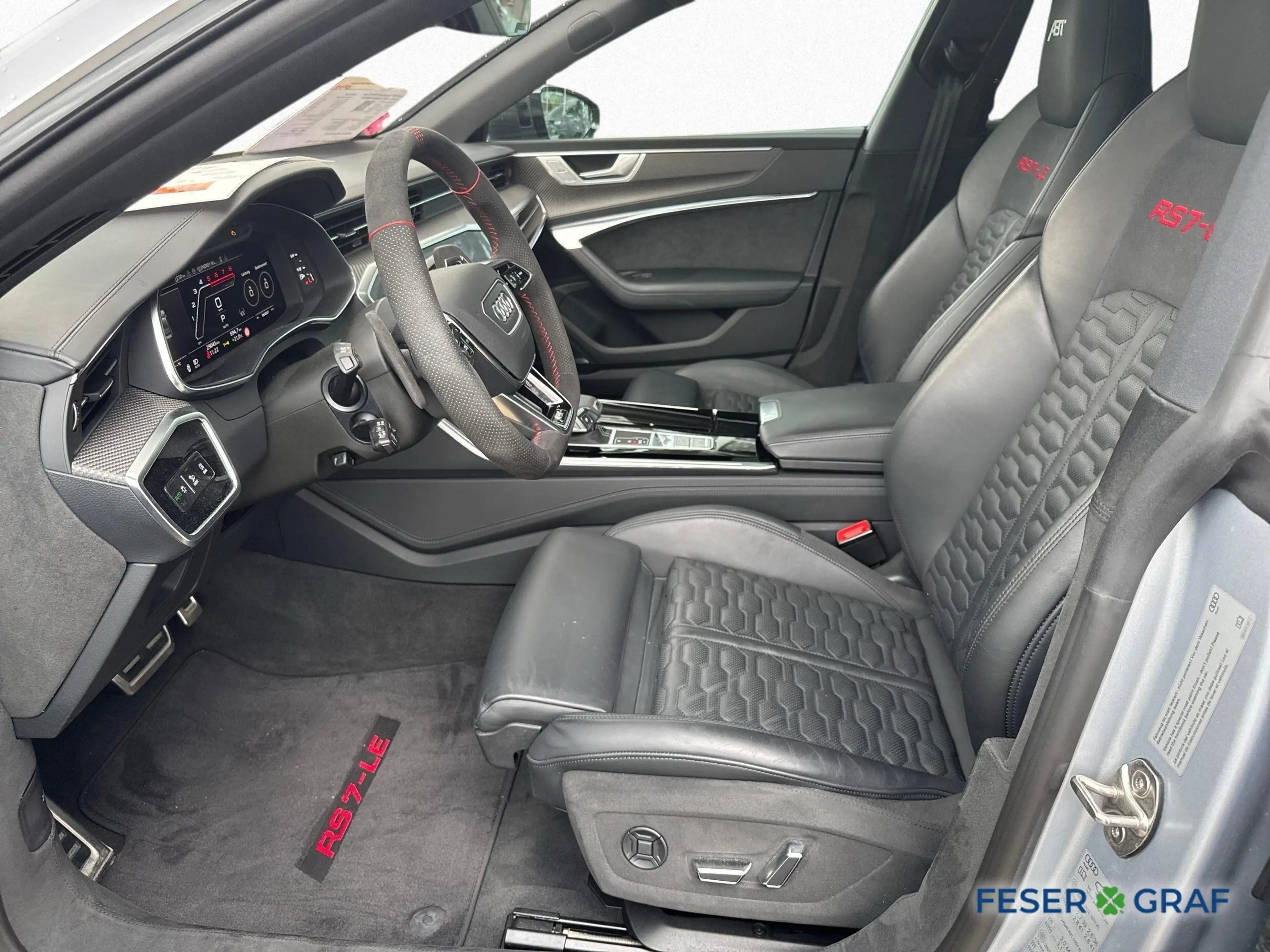Audi RS7 LEGACY EDITION*760PS*STDH*PANO*KERAMIK — photo 9