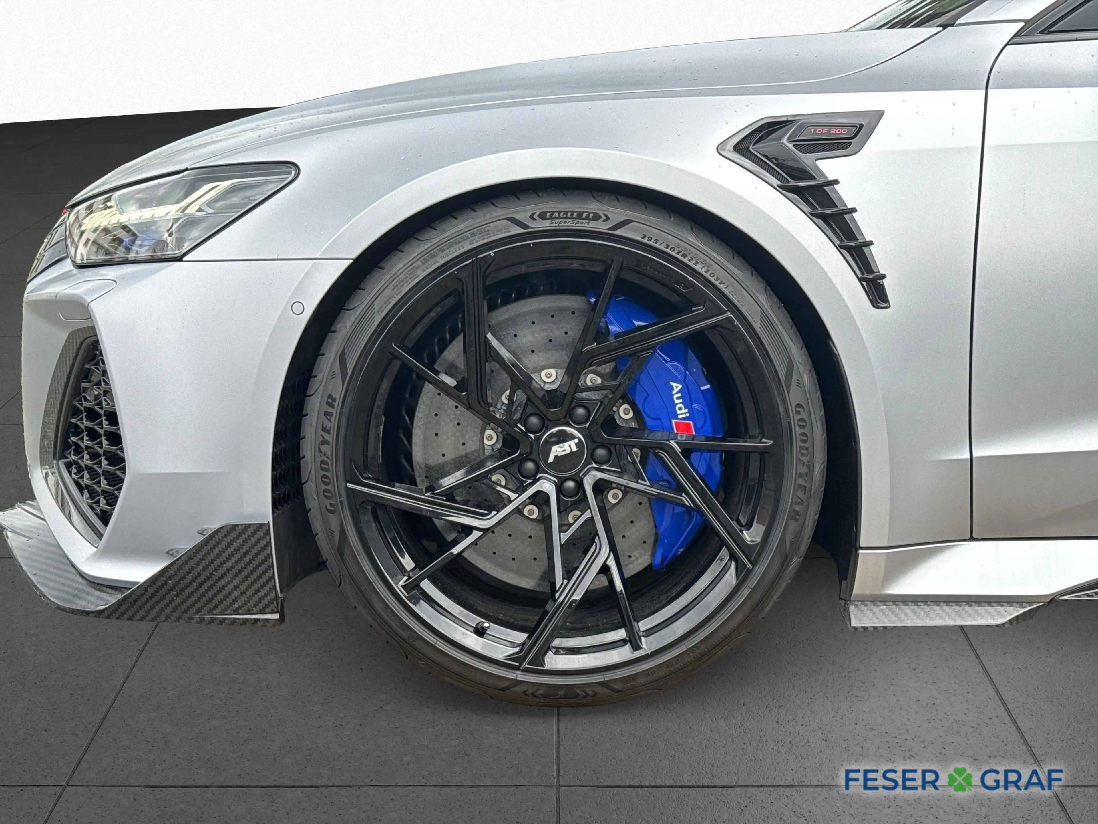 Audi RS7 LEGACY EDITION*760PS*STDH*PANO*KERAMIK — photo 6