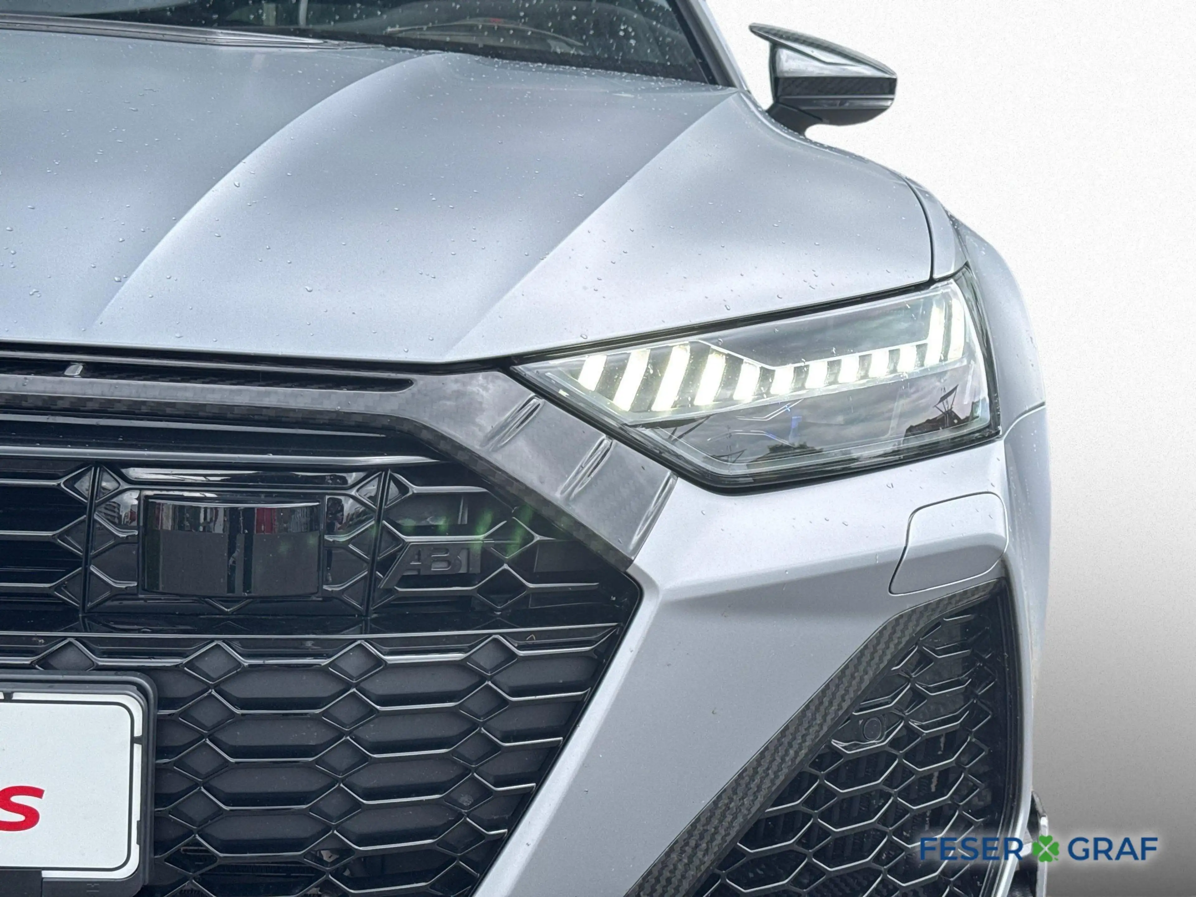Audi RS7 LEGACY EDITION*760PS*STDH*PANO*KERAMIK — photo 5