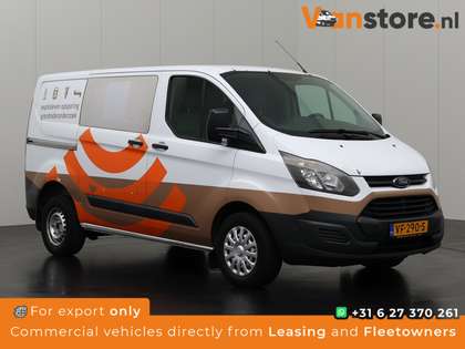 Ford Transit Custom 2.2TDCI L1H1 Ambiente DC Cruise | 3-Persoons | Tre