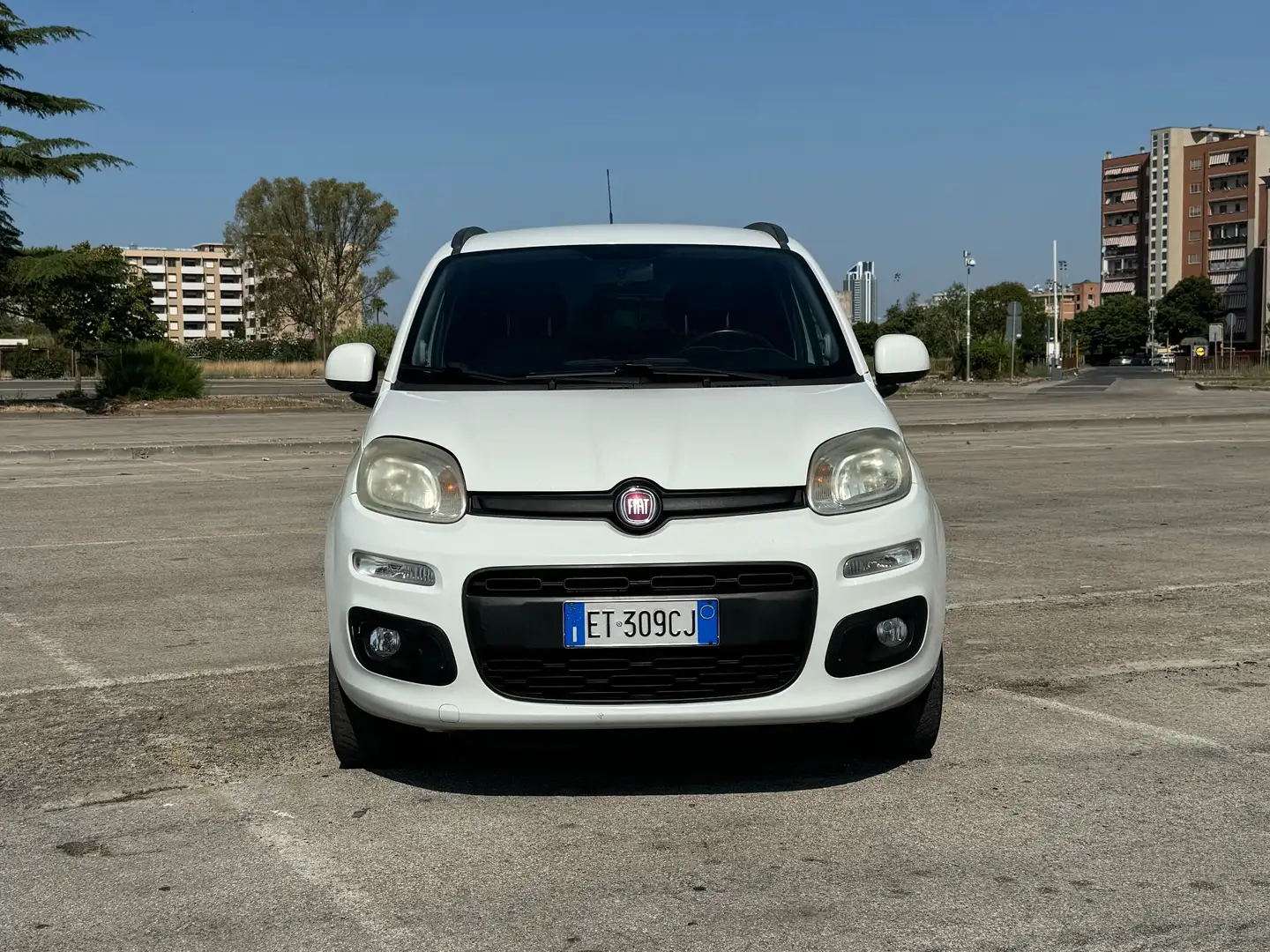 Fiat Panda 3 Serie 0.9 TwinAir Turbo Natural Power Easy bijela - 2