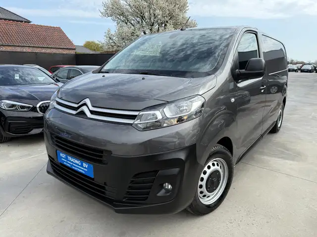 Citroen Jumpy 1.5 BLUEHDI NAVIGATIE CARPLAY BLUETOOTH 3 ZIT CARPASS