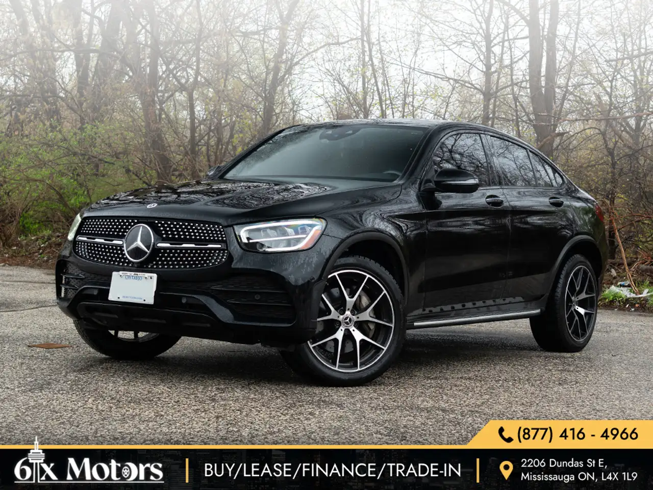 2021 Mercedes-Benz GLC
