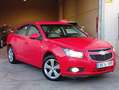 Chevrolet Cruze 1.8 16v LT Rojo - thumbnail 8