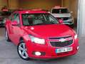 Chevrolet Cruze 1.8 16v LT Rojo - thumbnail 9