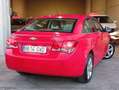 Chevrolet Cruze 1.8 16v LT Rojo - thumbnail 5