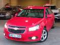 Chevrolet Cruze 1.8 16v LT Rojo - thumbnail 1