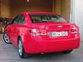 Chevrolet Cruze 1.8 16v LT Rojo - thumbnail 4