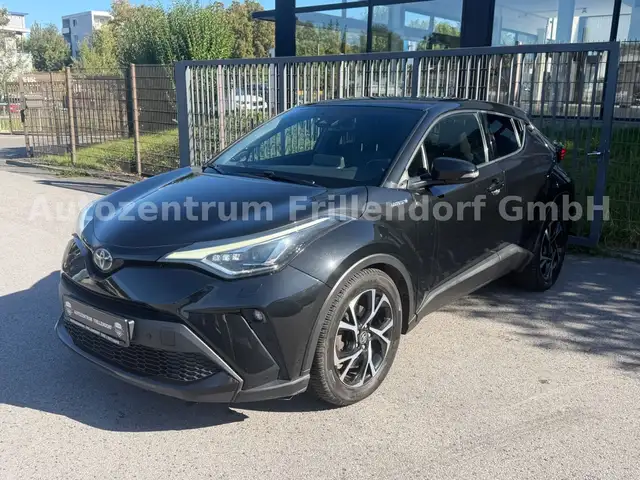 Toyota C-HR Hybrid AUTOMATIK/LED/KAMERA/WINTERPAKET!!