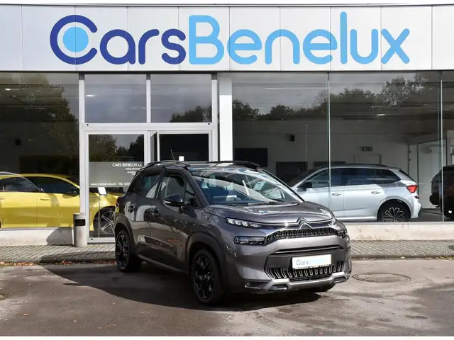 Citroen C3 Aircross 1.2 PureTech 110 MAX LANE HUD GRIP CAM JA17 1°MAIN