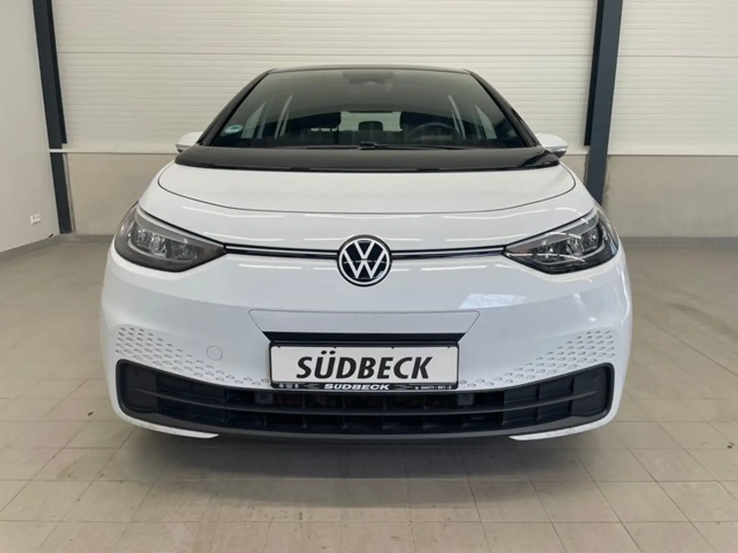 Volkswagen ID.3 Pure Performance 110 kW Weiß - 2
