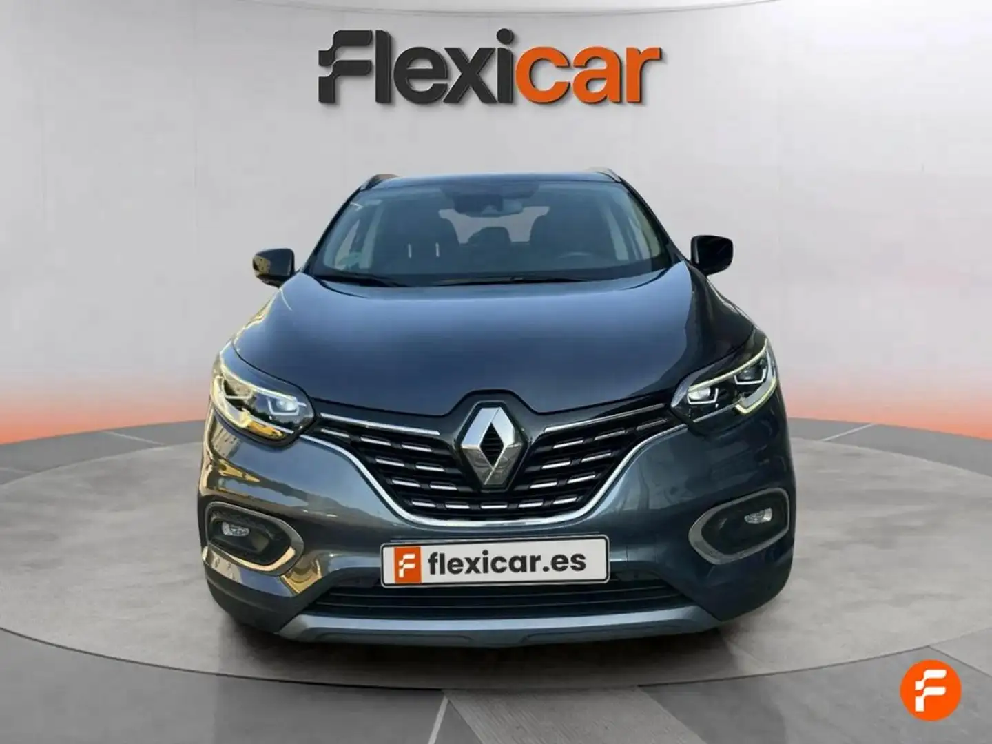 Renault Kadjar Black Edition Blue dCi 110kW (150CV) 4x4 Gris - 2