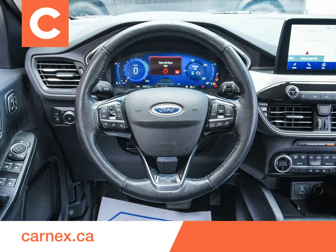 Ford Escape fotografie Ford Escape