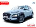 Hyundai KONA 1.0 T-GDI Navi Tempomat Sitzheizung Kamera Weiß - thumbnail 1