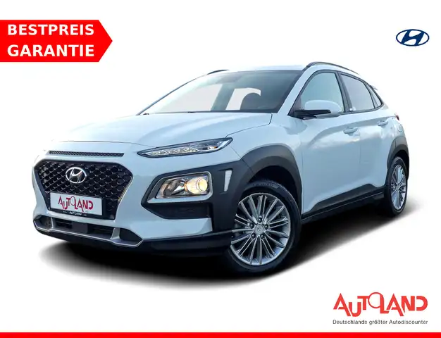 Hyundai KONA 1.0 T-GDI Navi Tempomat Sitzheizung Kamera
