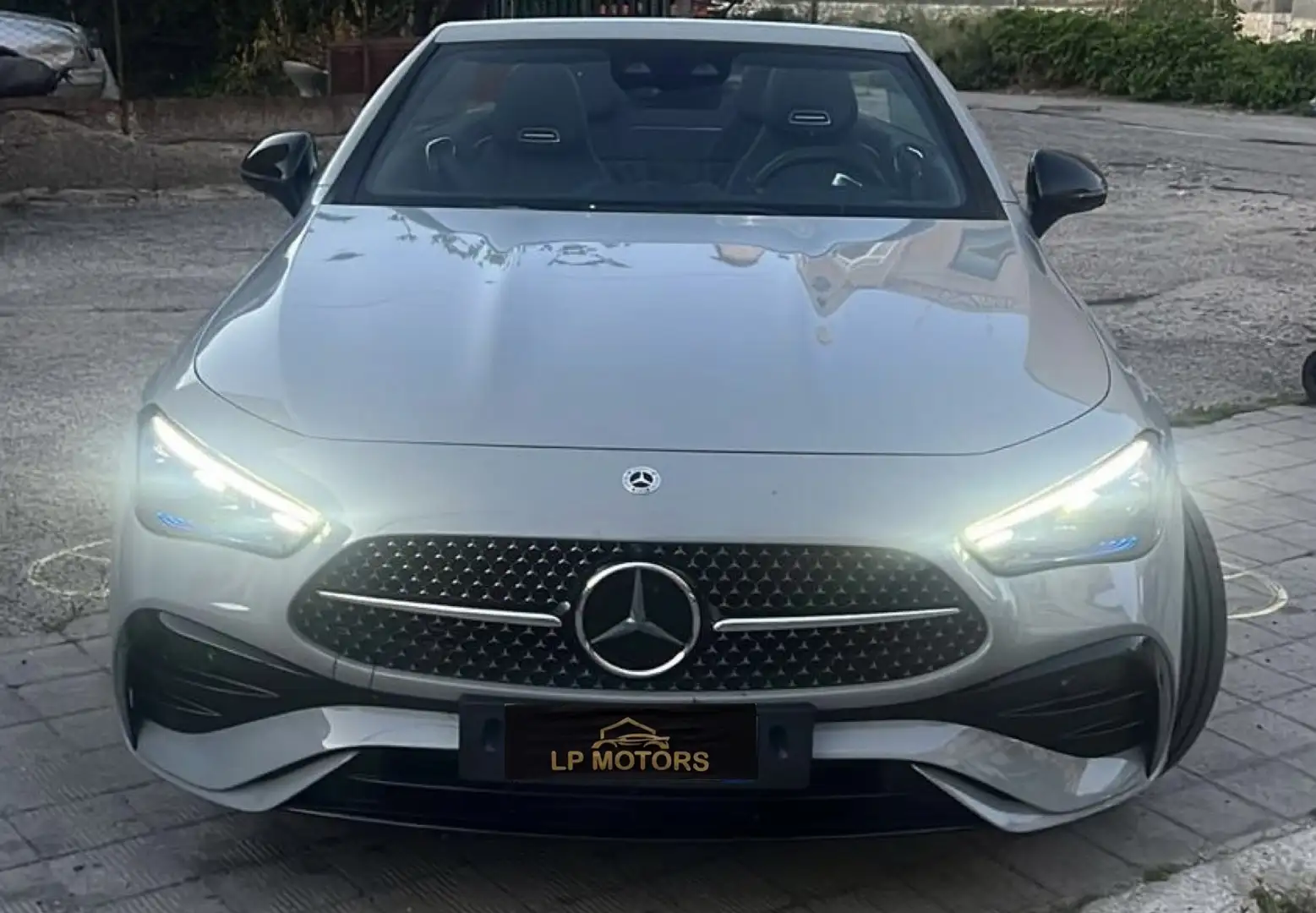 Mercedes-Benz CLE 300 Cabrio AMG Line Premium Plus 4matic auto - 1