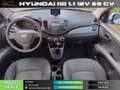 Hyundai i10 1.1 12V Fiorucci 69 Cv *Unico Proprietario* Blanc - thumbnail 9