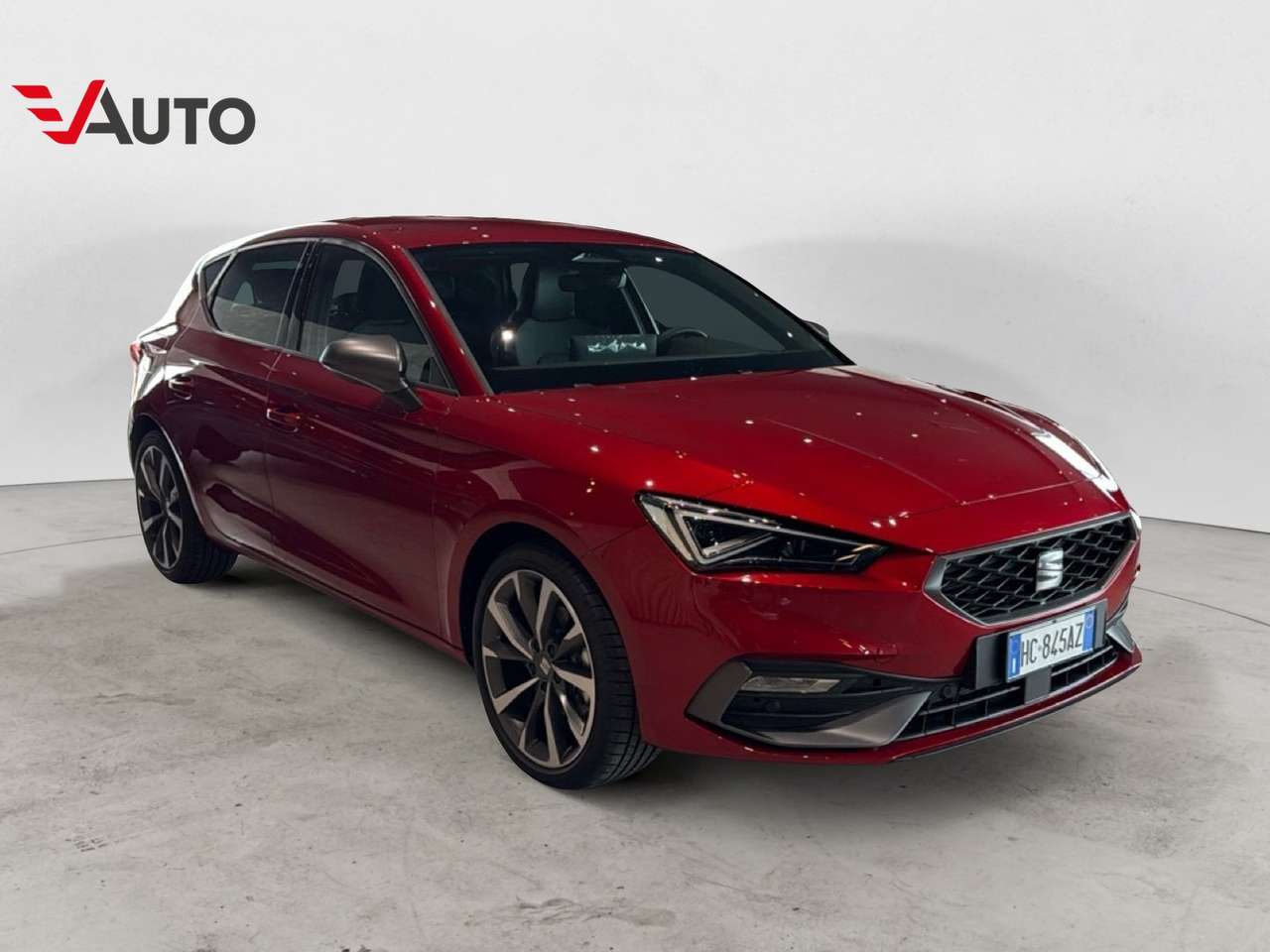 SEAT Leon 1.5 Hybrid 85KW FR DSG