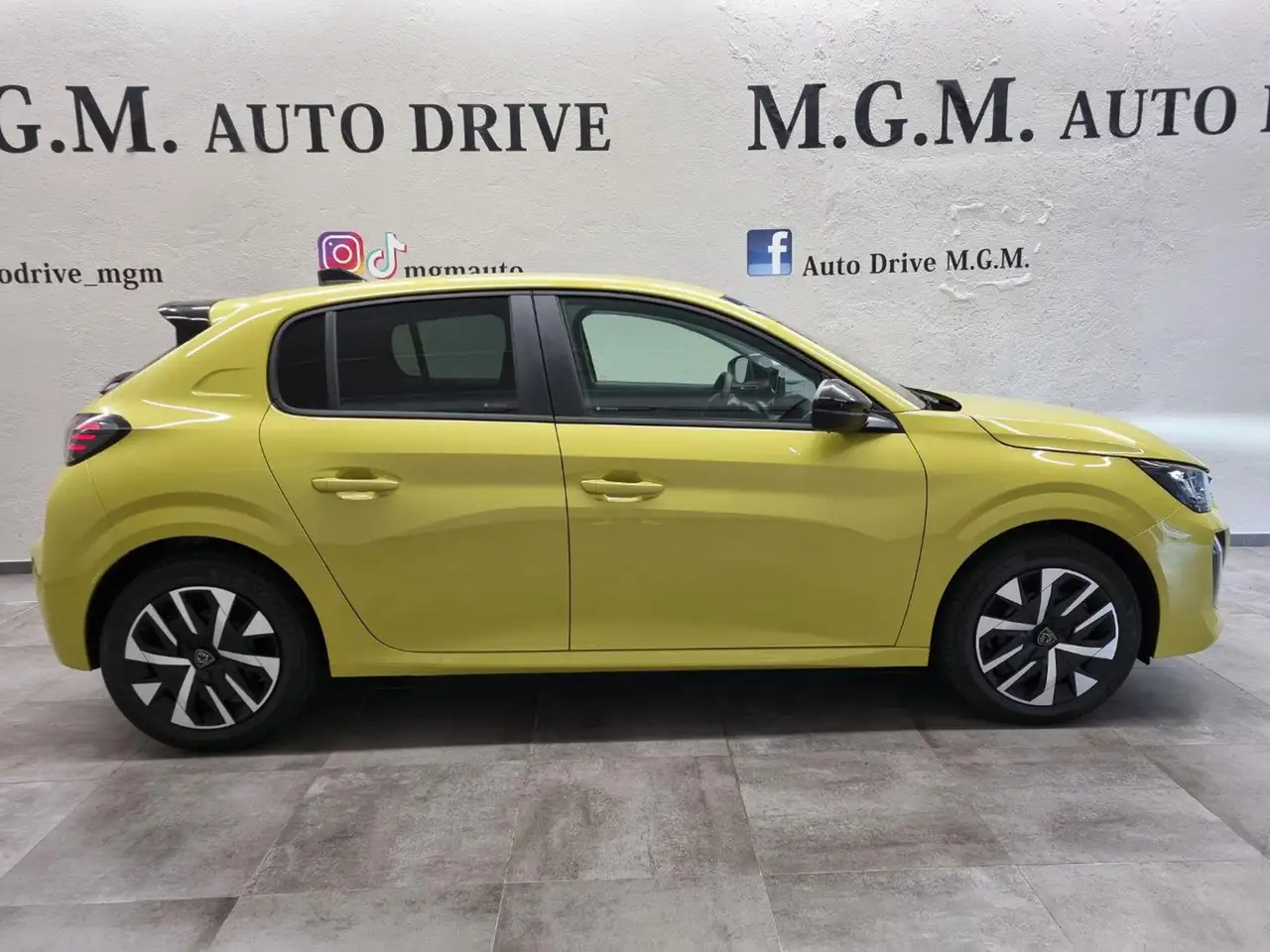 Peugeot 208 2026