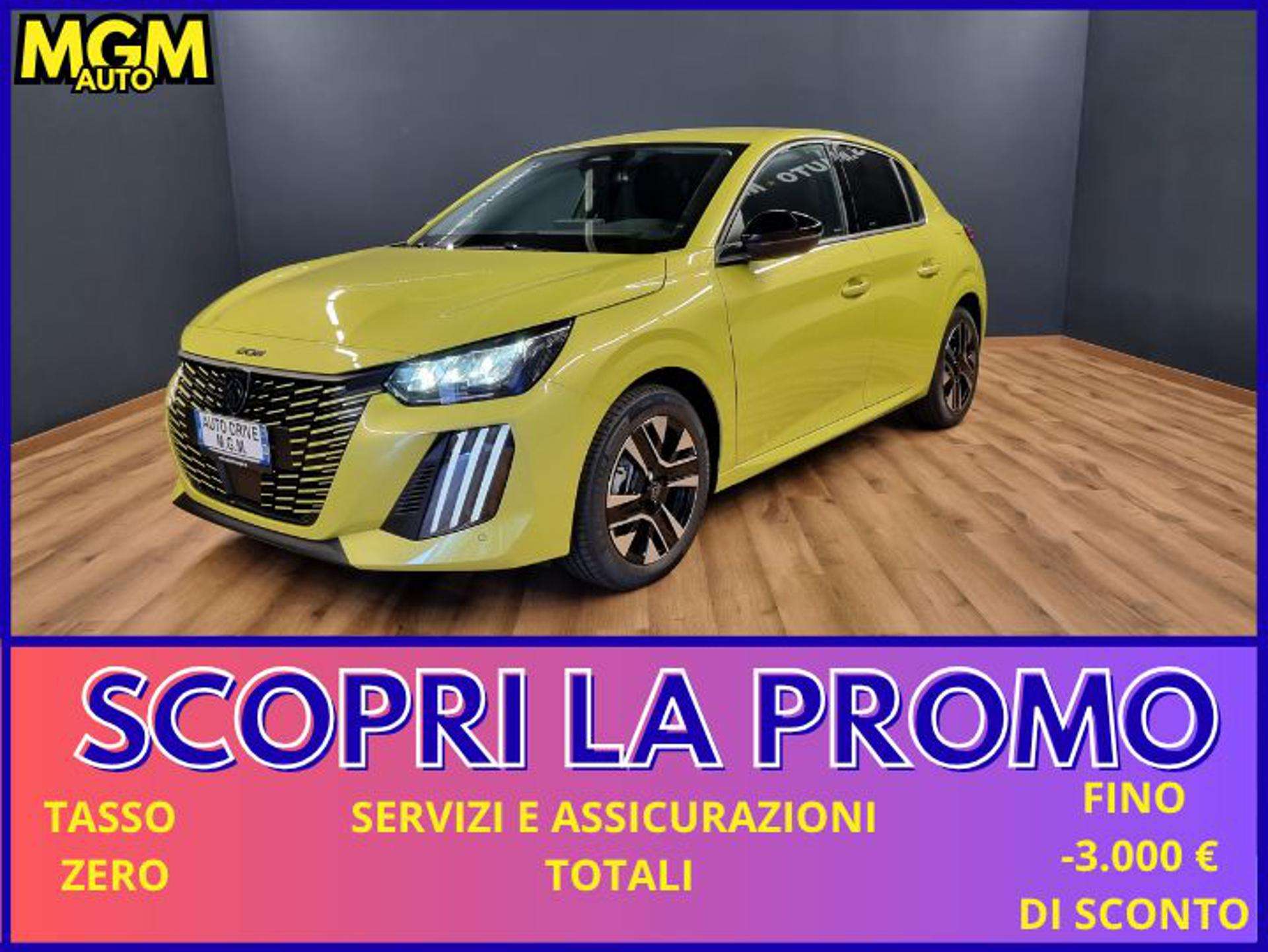 Peugeot 208 2026