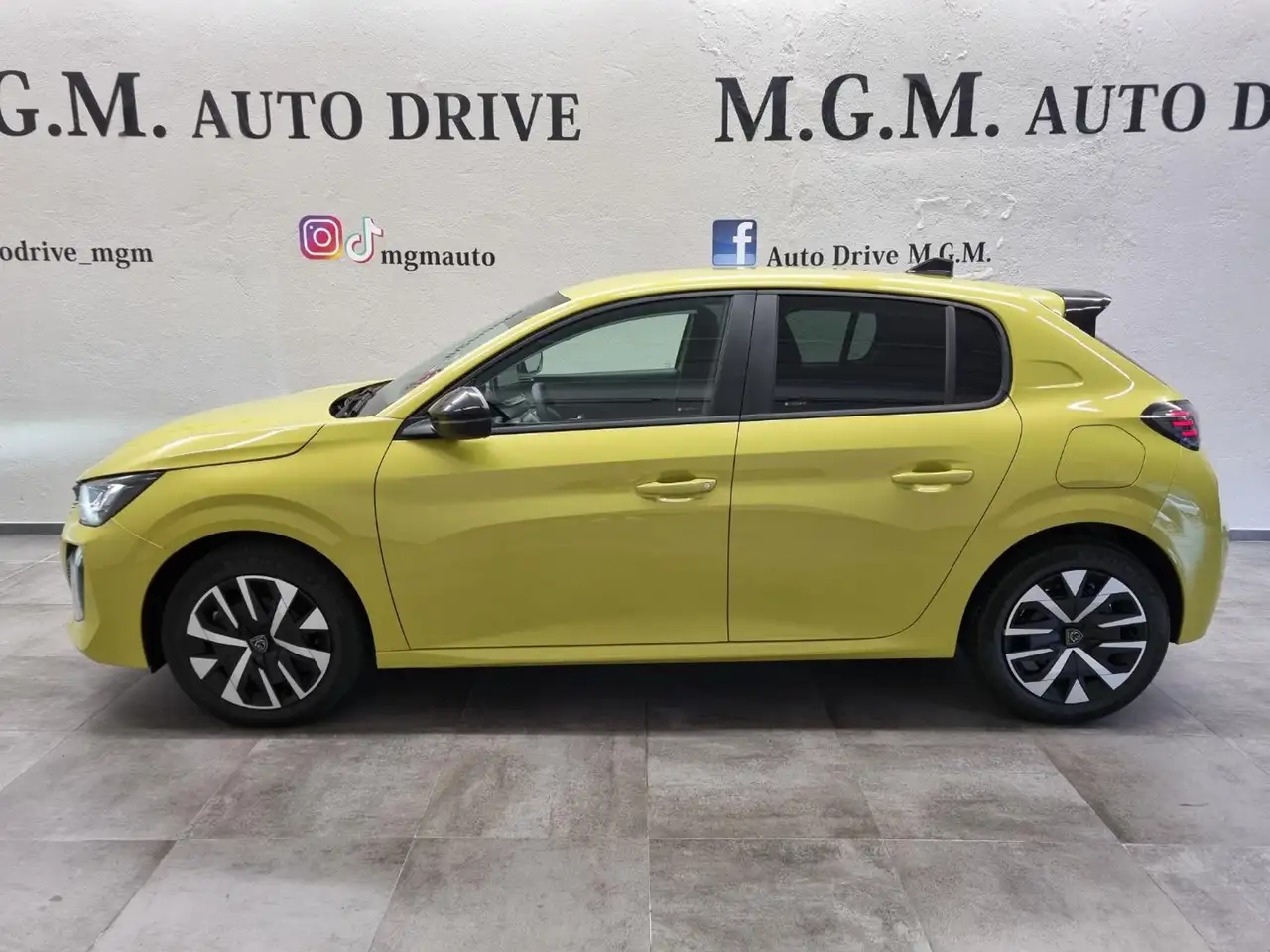 Peugeot 208 2026