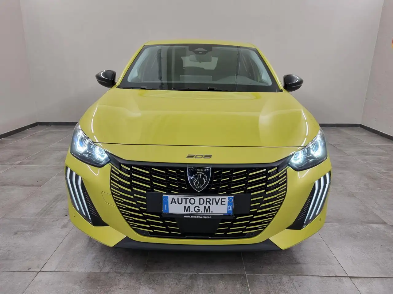 Peugeot 208 2026