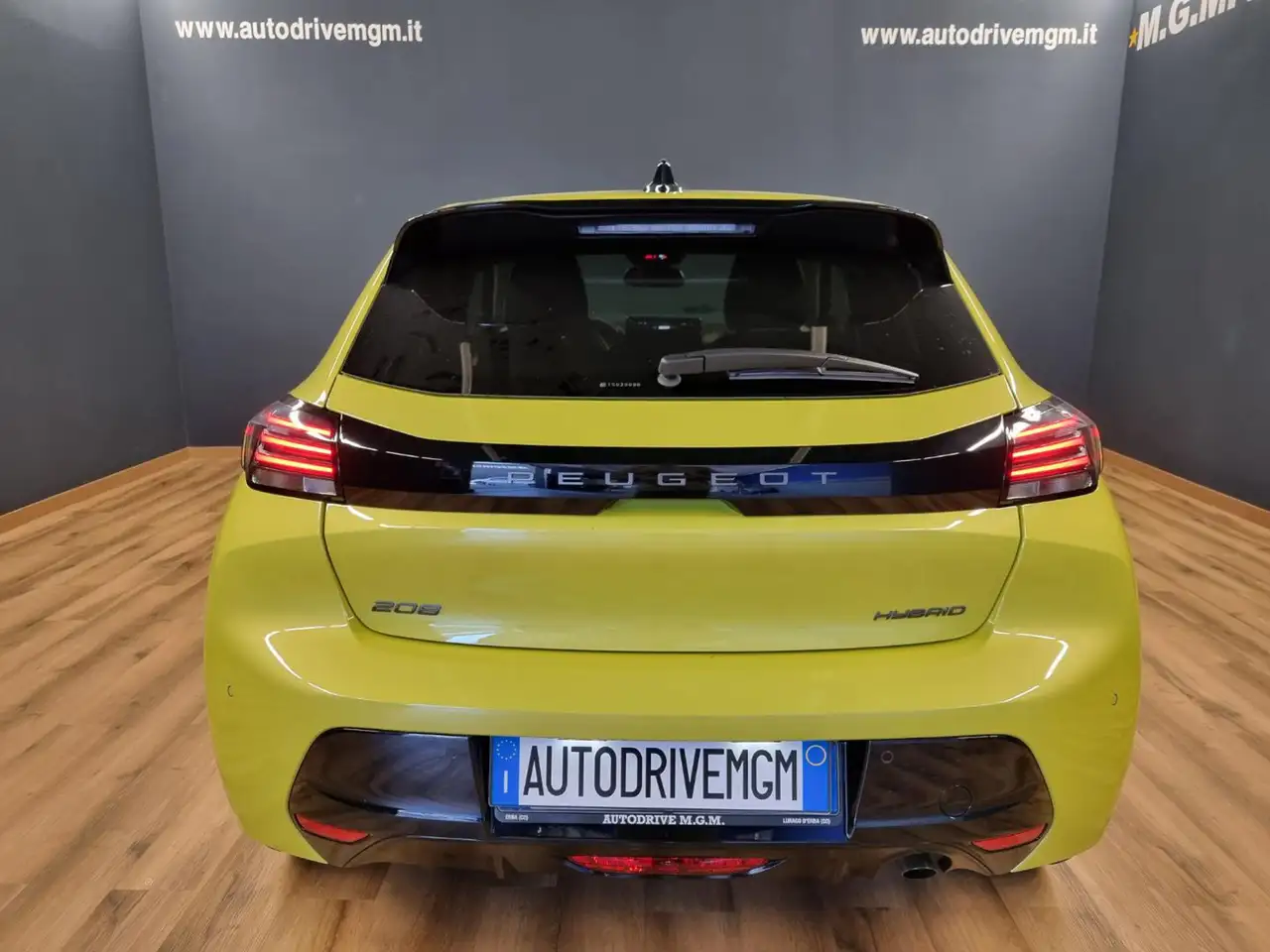 Peugeot 208 2026